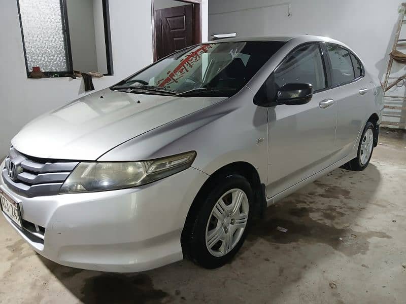 Honda City IVTEC 2010 0