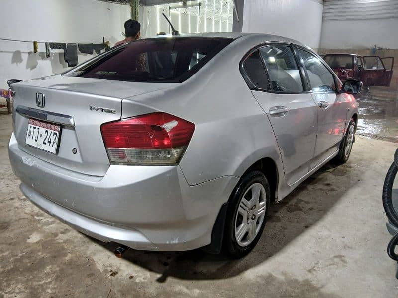 Honda City IVTEC 2010 2