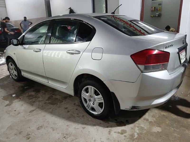 Honda City IVTEC 2010 3