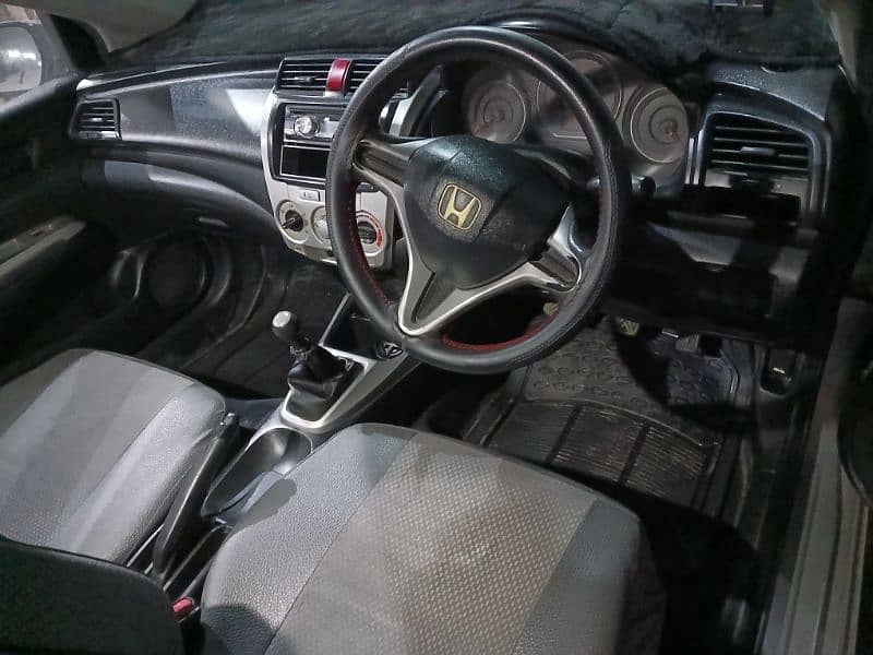 Honda City IVTEC 2010 4