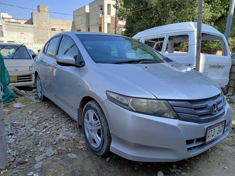 Honda City IVTEC 2010 9