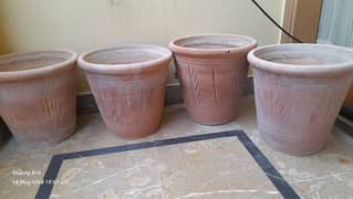 pots