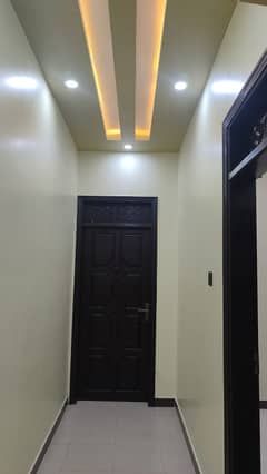 Beautiful upper portion available for sale in Nazimabad No 2 Block J