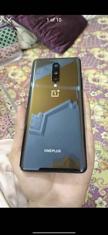 OnePlus 8 gaming phone approved 0