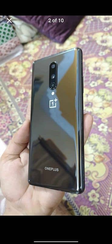 OnePlus 8 gaming phone approved 1