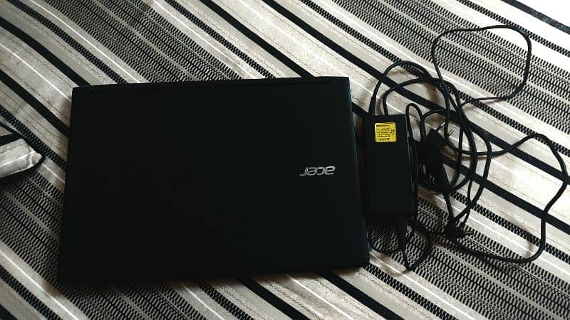 Gaming Laptop Acer aspire Core i7 256 Gb Slightly Used For Sale 6