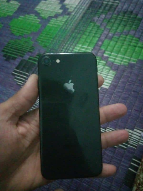 I phone 8    10by10 condition 0