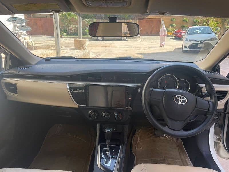 Toyota Corolla Altis 2016 7