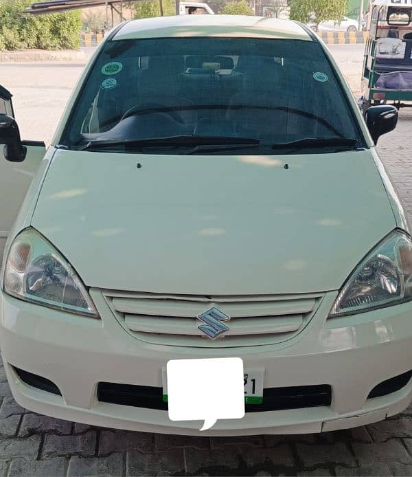 Suzuki Liana 2006 0