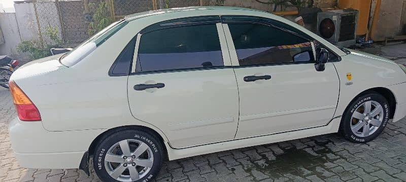 Suzuki Liana 2006 1