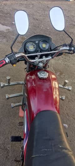 Honda 100cc pridor