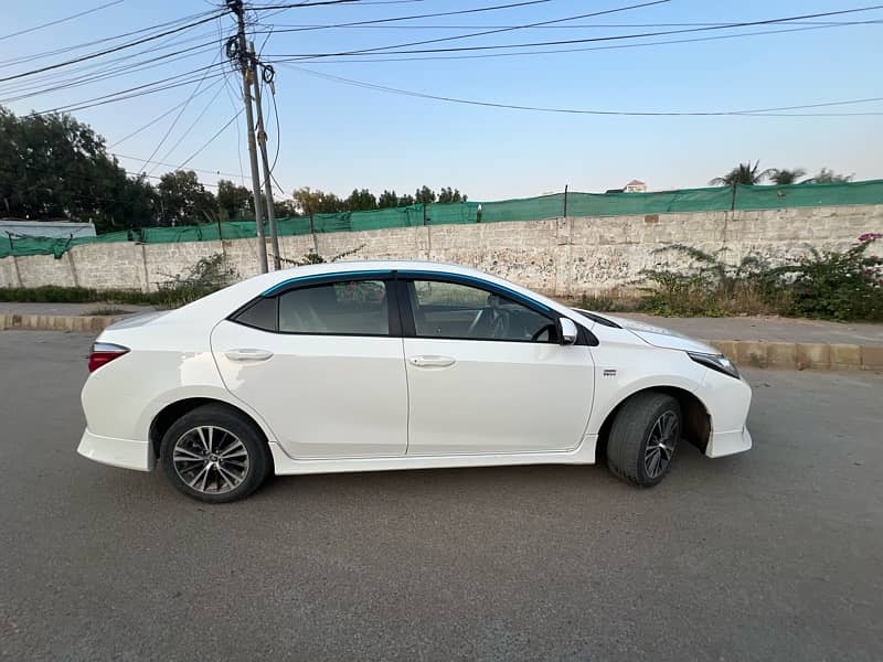 Toyota Corolla Altis 2022 10