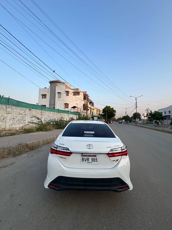 Toyota Corolla Altis 2022 11