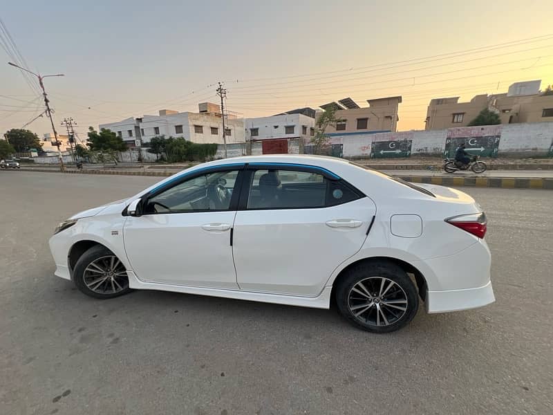 Toyota Corolla Altis 2022 12