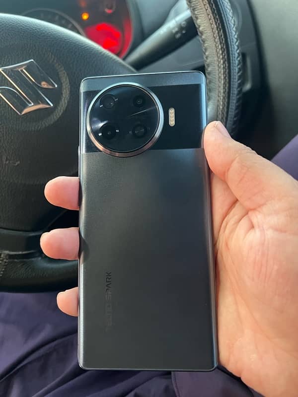 techno camon 20 pro plus 5