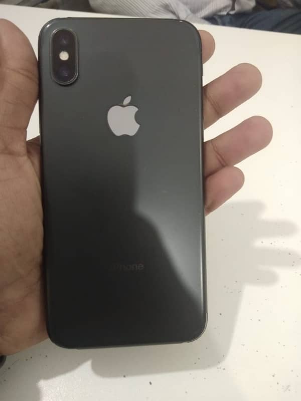 Iphone X Non Pta 1