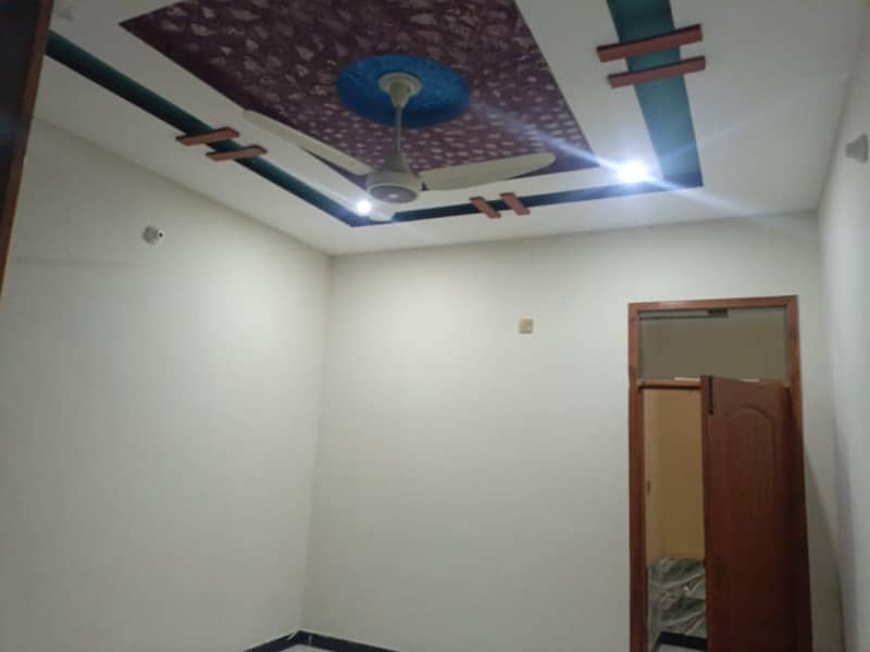 5 Marlla single story House for rent phase 4a Bajli Pani ha 1