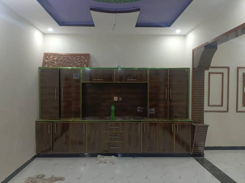 5 Marlla single story House for rent phase 4a Bajli Pani ha 6