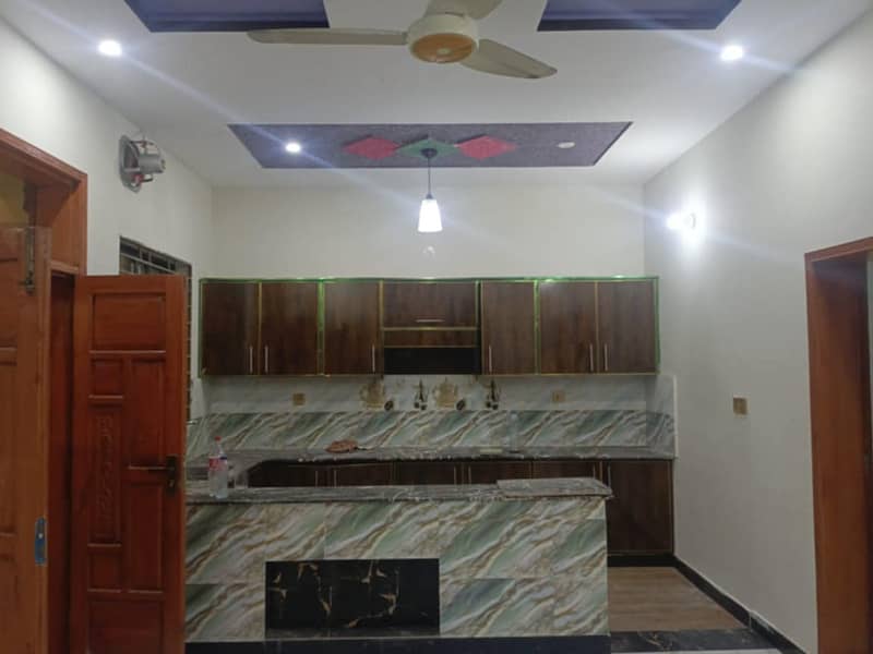 5 Marlla single story House for rent phase 4a Bajli Pani ha 8