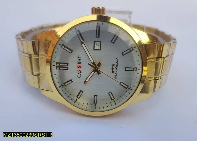 Branded men's analouge watch 0