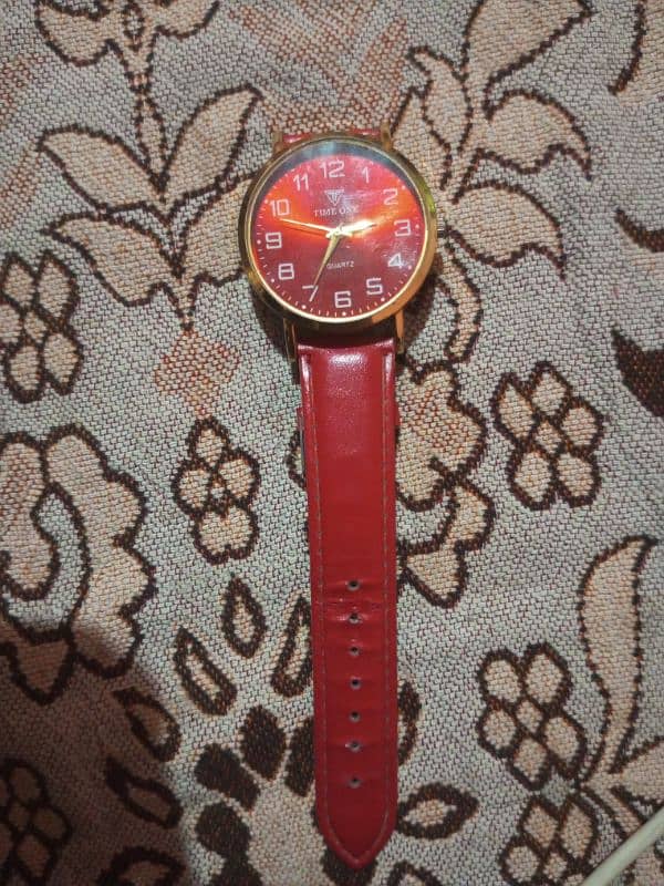 Mens watch 0