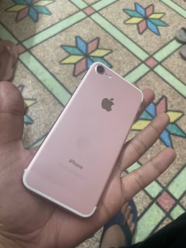 iphone 7 128 gb pta proved 1