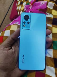 Infinix note 12