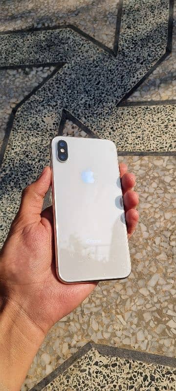 iphone x Pta Approved 64gb 3