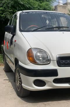 Hyundai Santro 2003