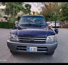 Toyota Prado 1996