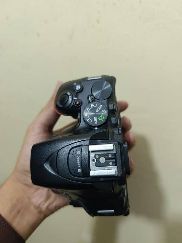 Nikon D5600 Professional DSLR with 2 lens 2