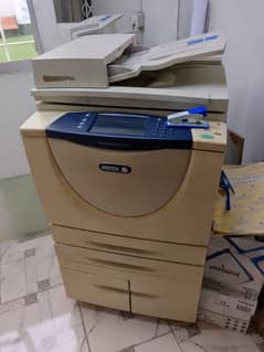 Xerox 5755 Photocopy Machine for sale