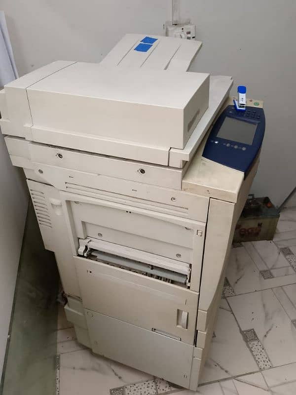 Xerox 5755 Photocopy Machine for sale 1