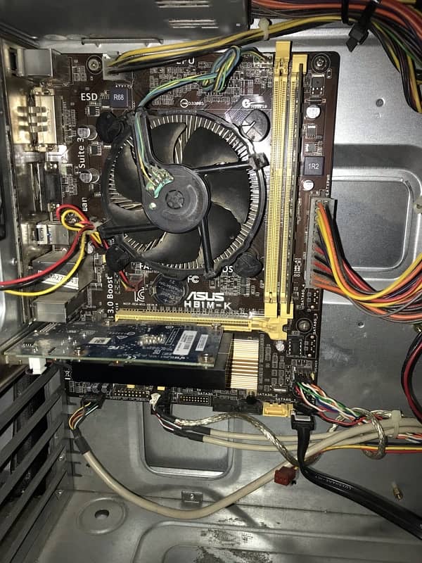 Gaming PC without graphic card 8