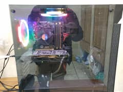 I7 4790 with Gigabyte Rx 580 with HDD and SSD. (read description)