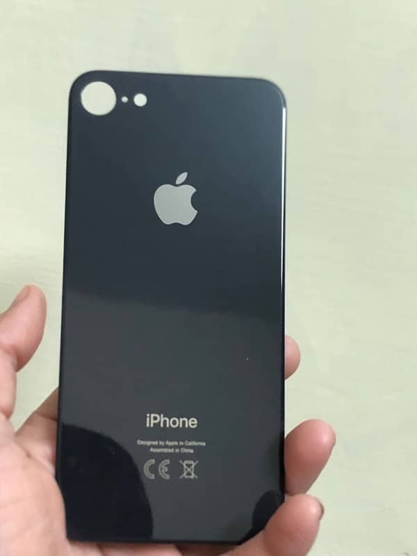 iphone 8 back glass top quality 3