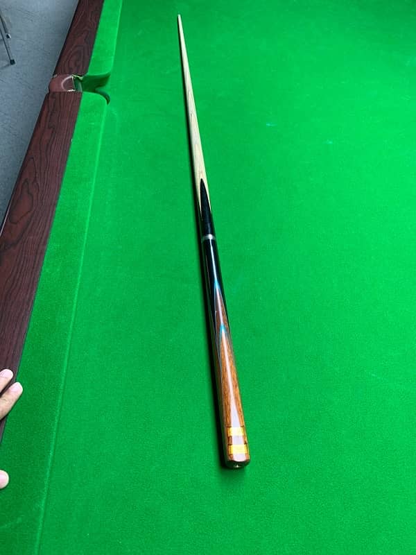 Snooker Que LP Tournament 1