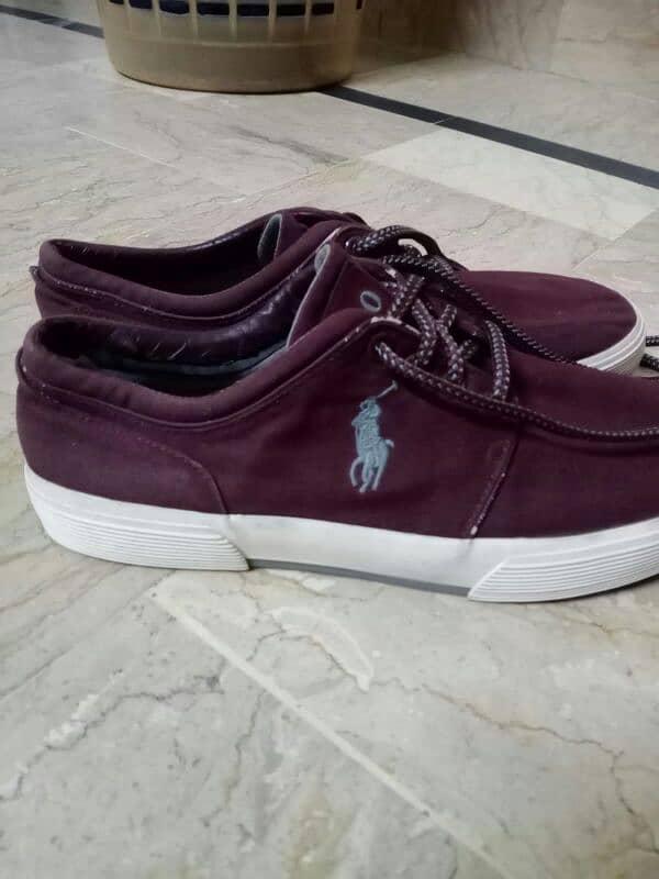 Original polo shoes 0