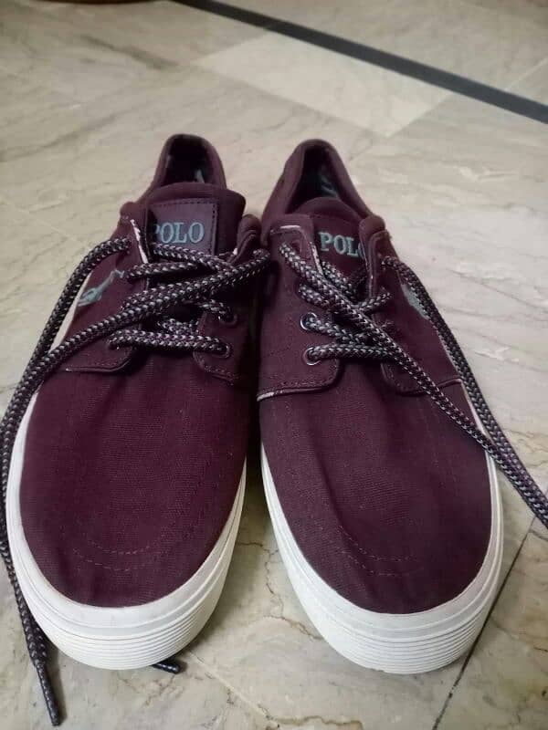 Original polo shoes 4