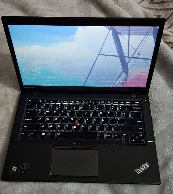 lenovo T450 i7 0