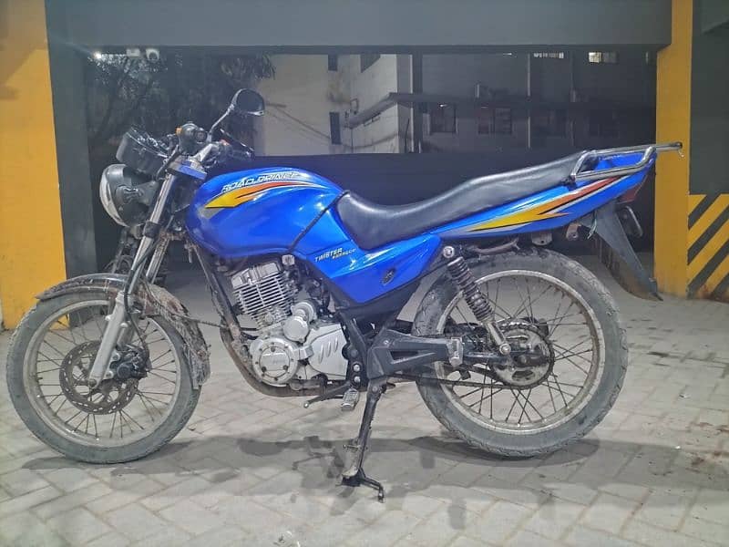 Road Price Twister 125 5