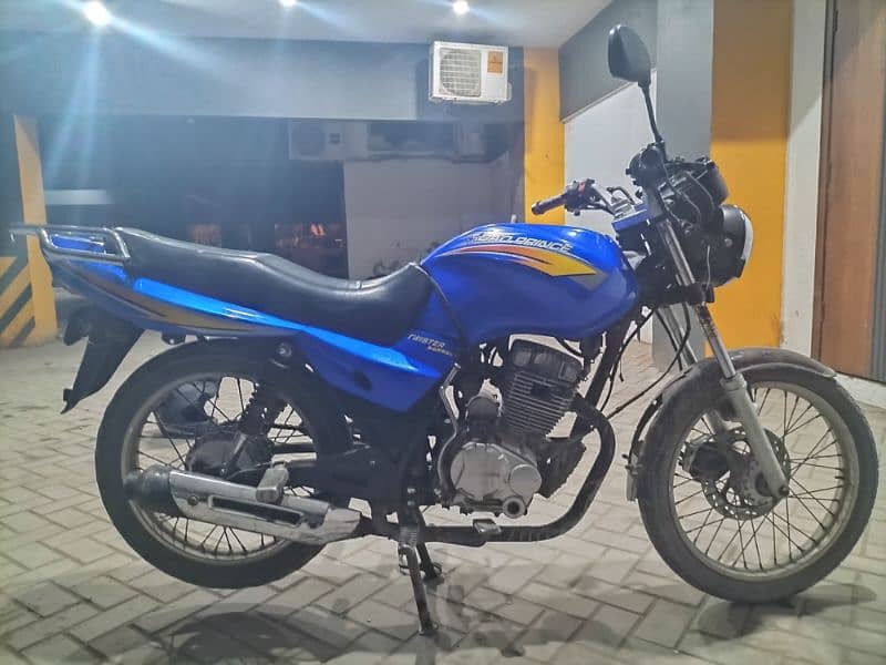 Road Price Twister 125 6