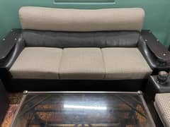 sofa set 6 pieces