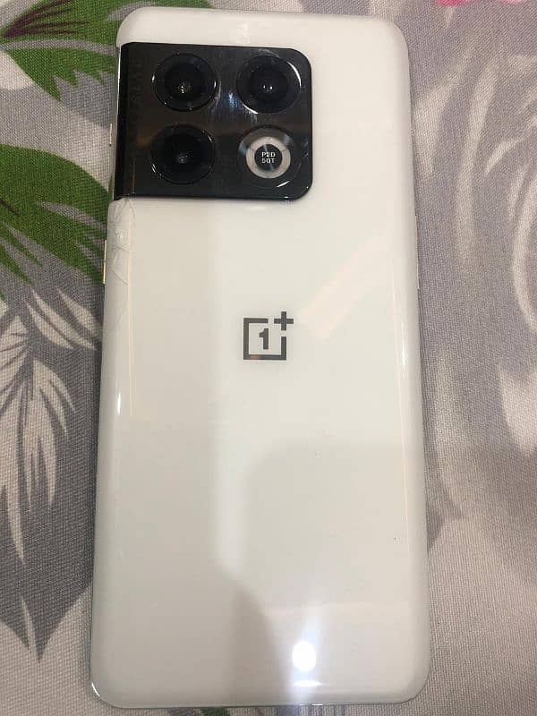 One plus 10 pro 5G Non PTA scom working fixed rate 0