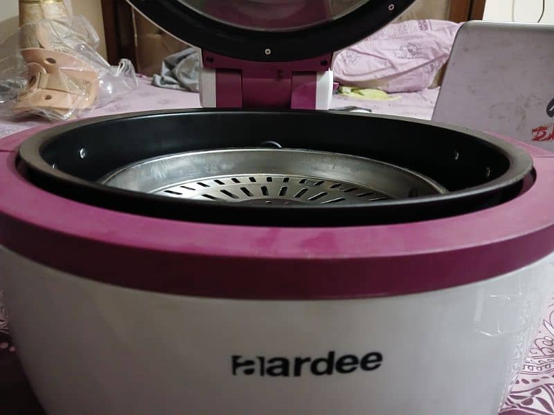 aardee digital air fryer 17