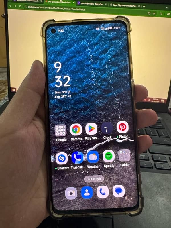 oppo reno 4 pro 3