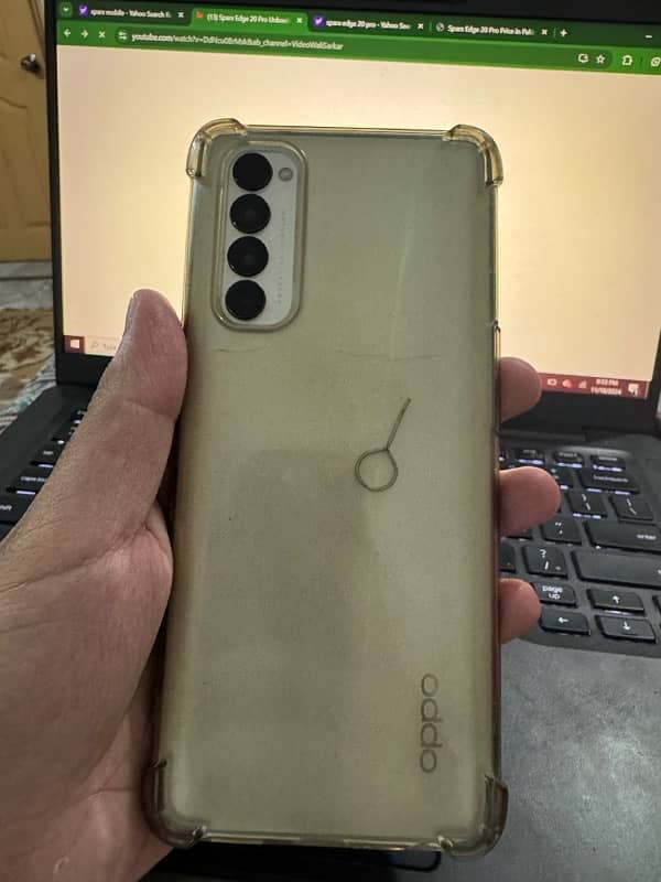 oppo reno 4 pro 4