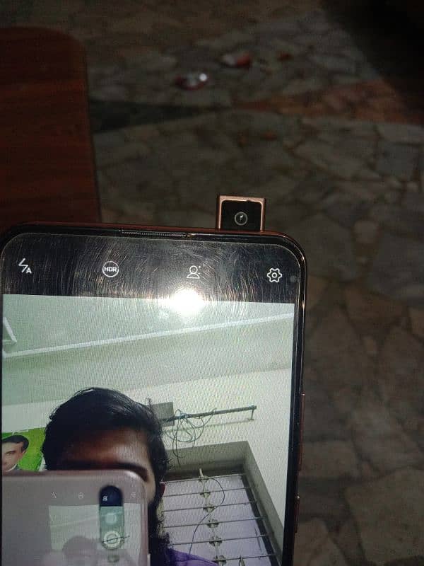 Vivo V15 ( Pop-Up Camra) 2