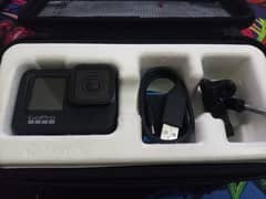 GoPro Hero 9 10/10 condition