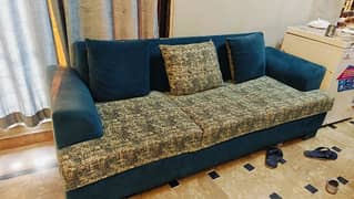 New poshished sofa set